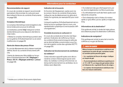 2025 Seat Arona Manuel du propriétaire | Français