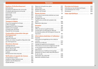 2025 Seat Arona Manuel du propriétaire | Français