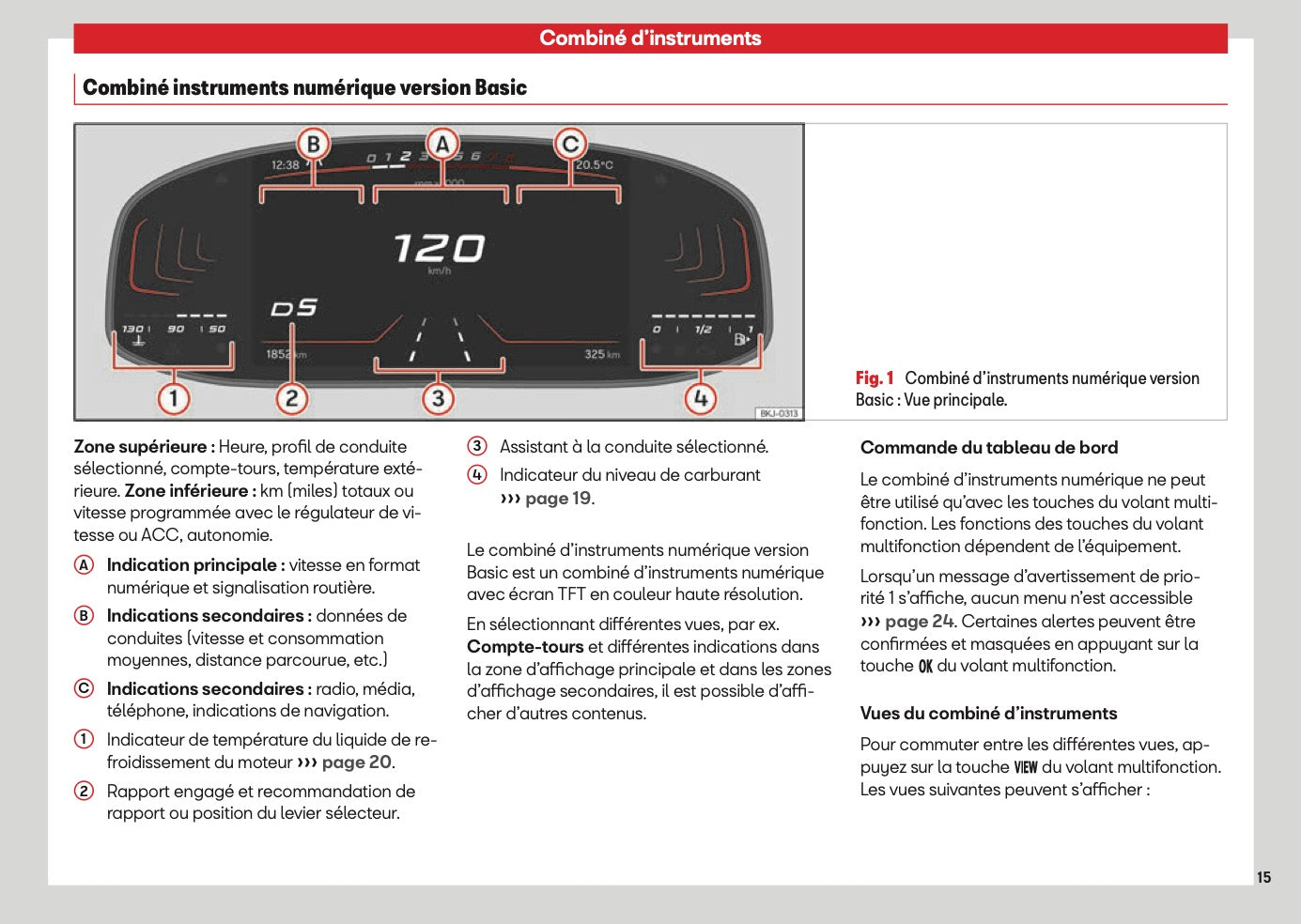 2026 Seat Arona Owner's Manual | French