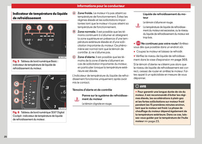 2026 Seat Arona Owner's Manual | French