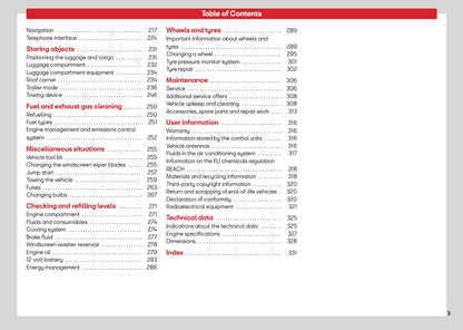 2026 Seat Arona Owner's Manual | English