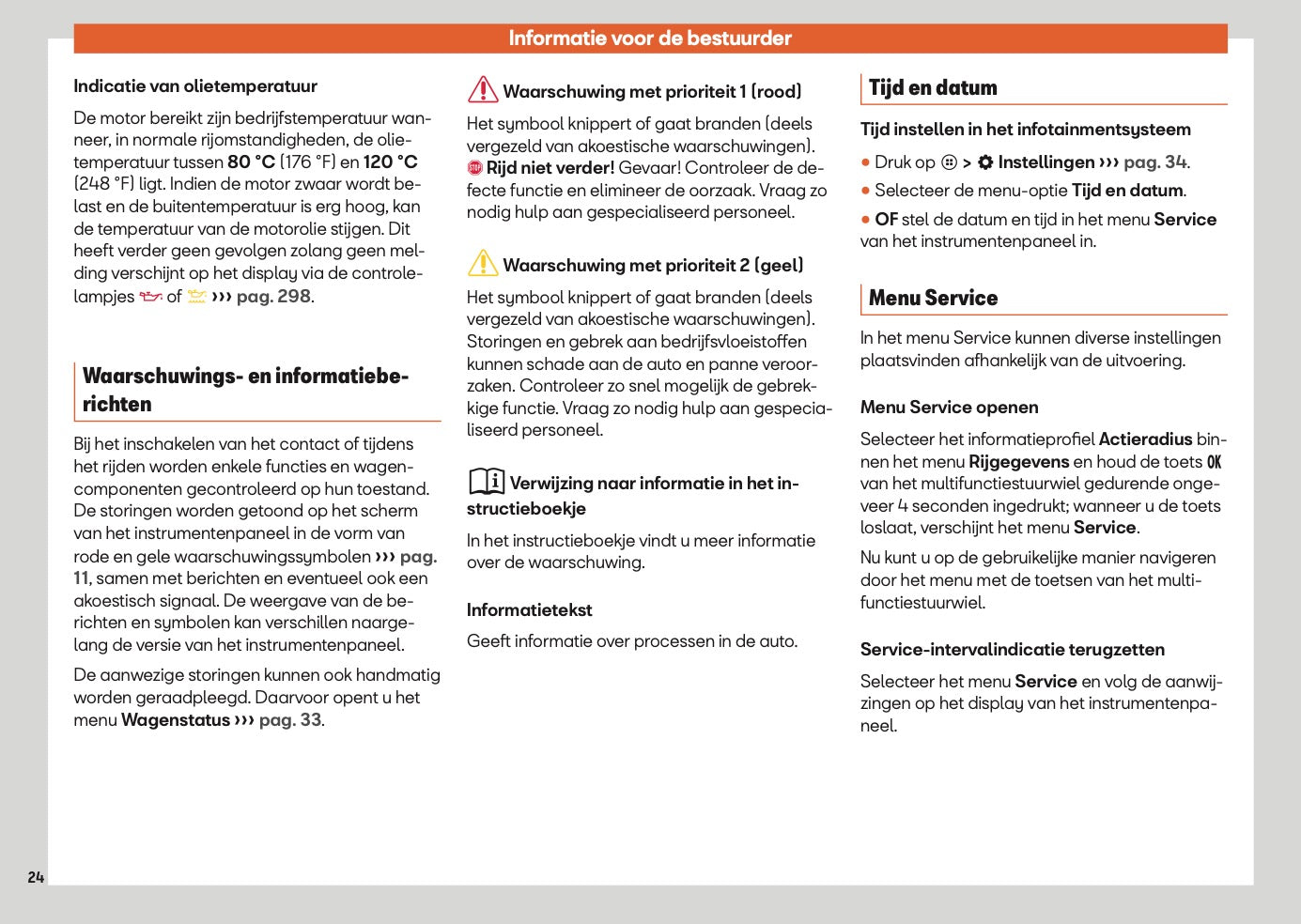 2025 Seat Arona Gebruikershandleiding | Nederlands
