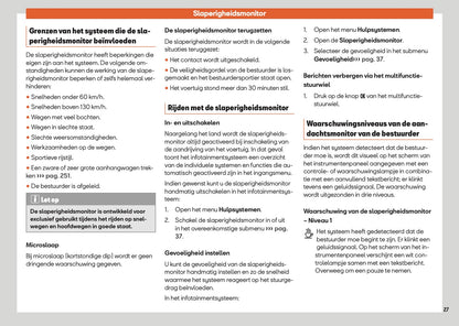 2025 Seat Arona Gebruikershandleiding | Nederlands