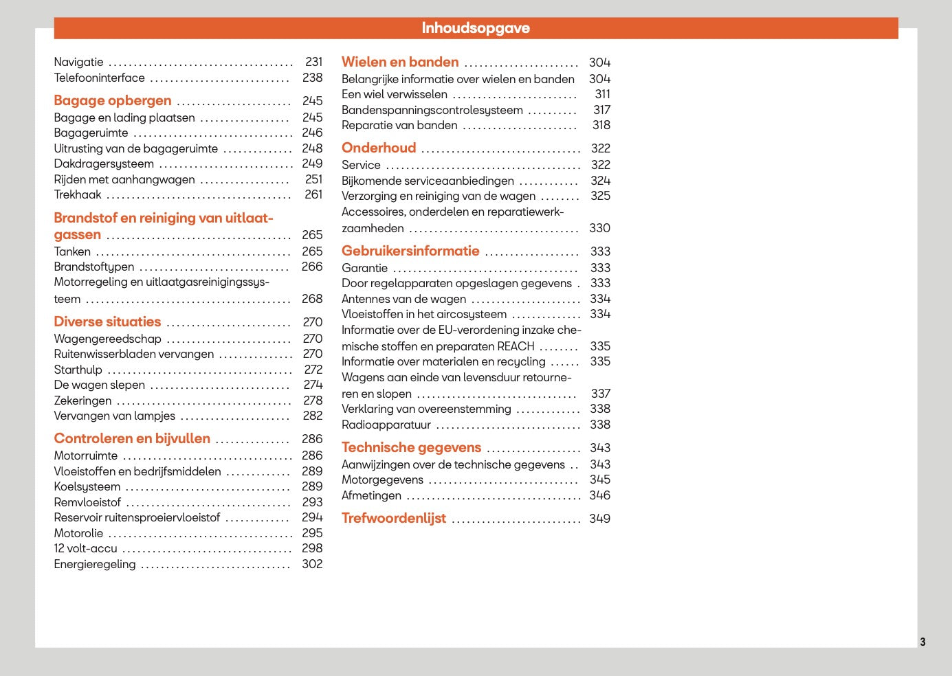 2025 Seat Arona Gebruikershandleiding | Nederlands