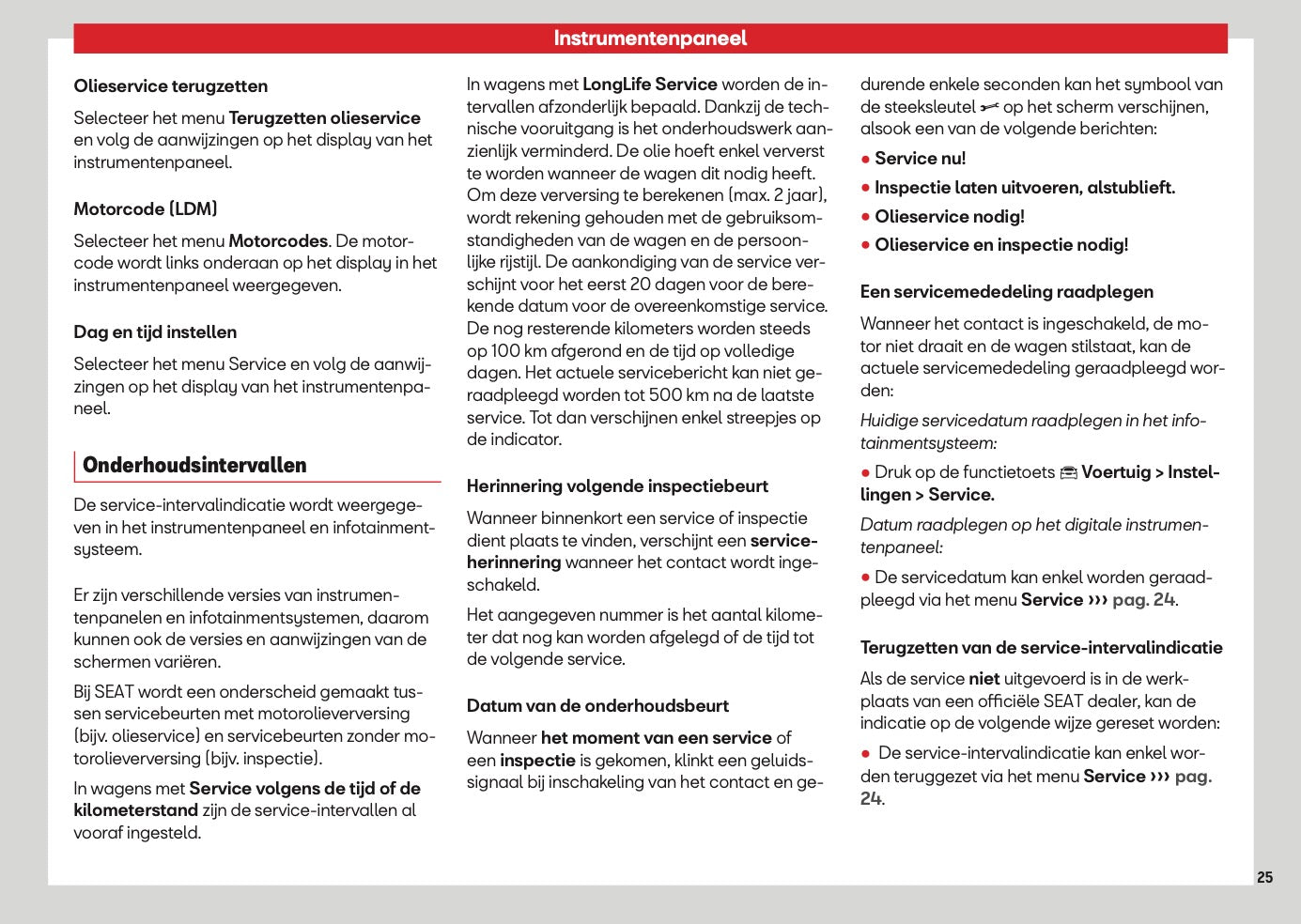2026 Seat Arona Gebruikershandleiding | Nederlands