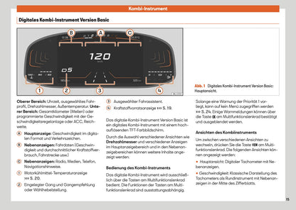 2025 Seat Ateca Owner's Manual | German
