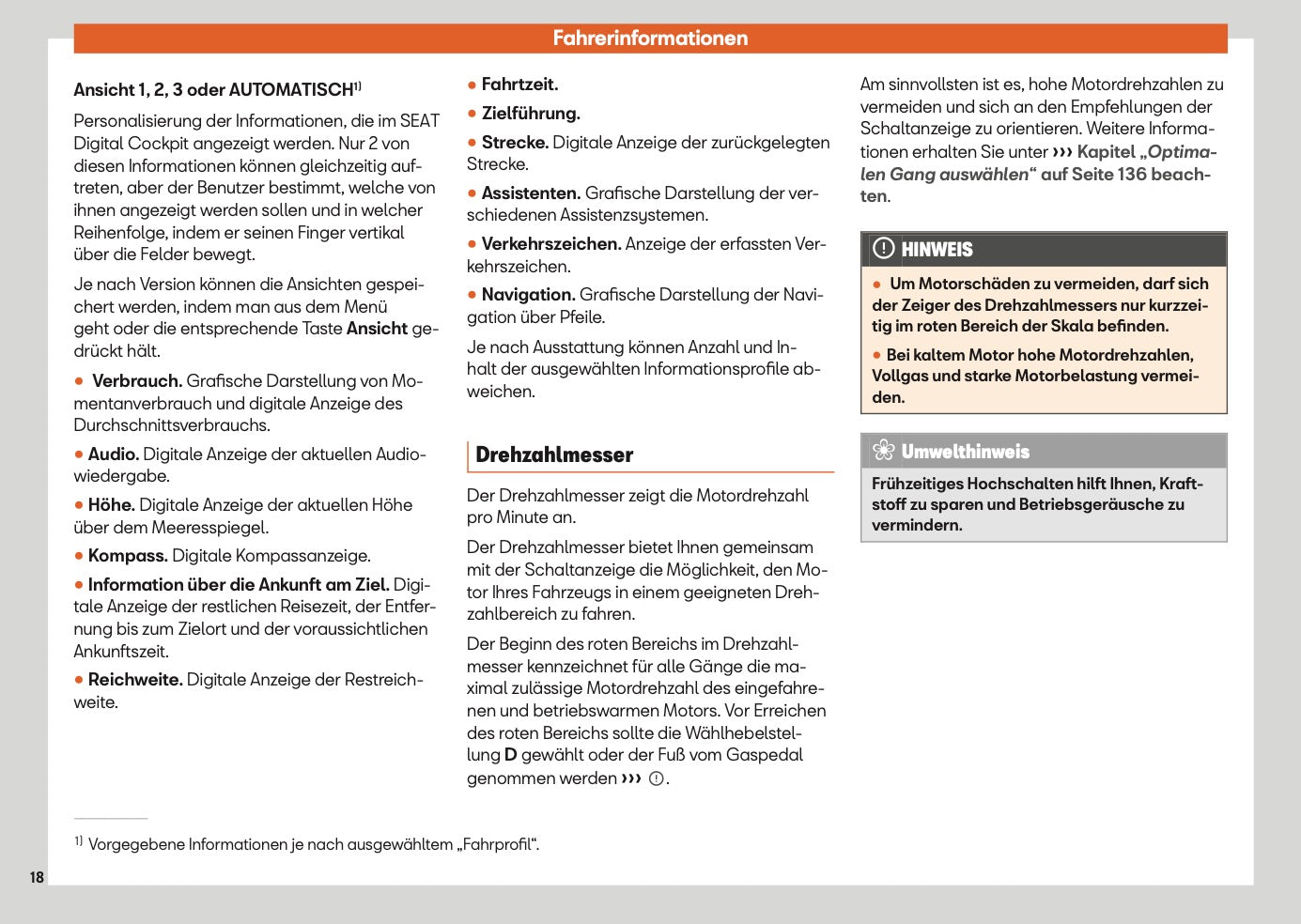 2025 Seat Ateca Owner's Manual | German