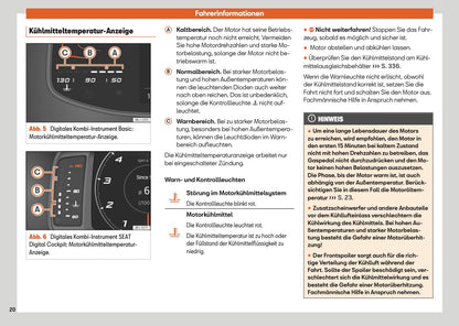 2025 Seat Ateca Owner's Manual | German