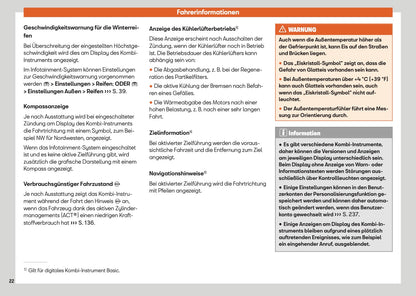 2025 Seat Ateca Owner's Manual | German