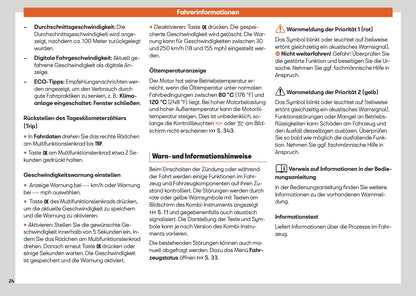2025 Seat Ateca Owner's Manual | German