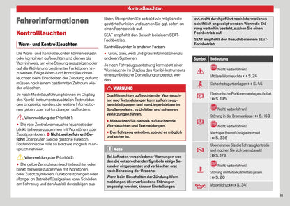 2026 Seat Ateca Owner's Manual | German
