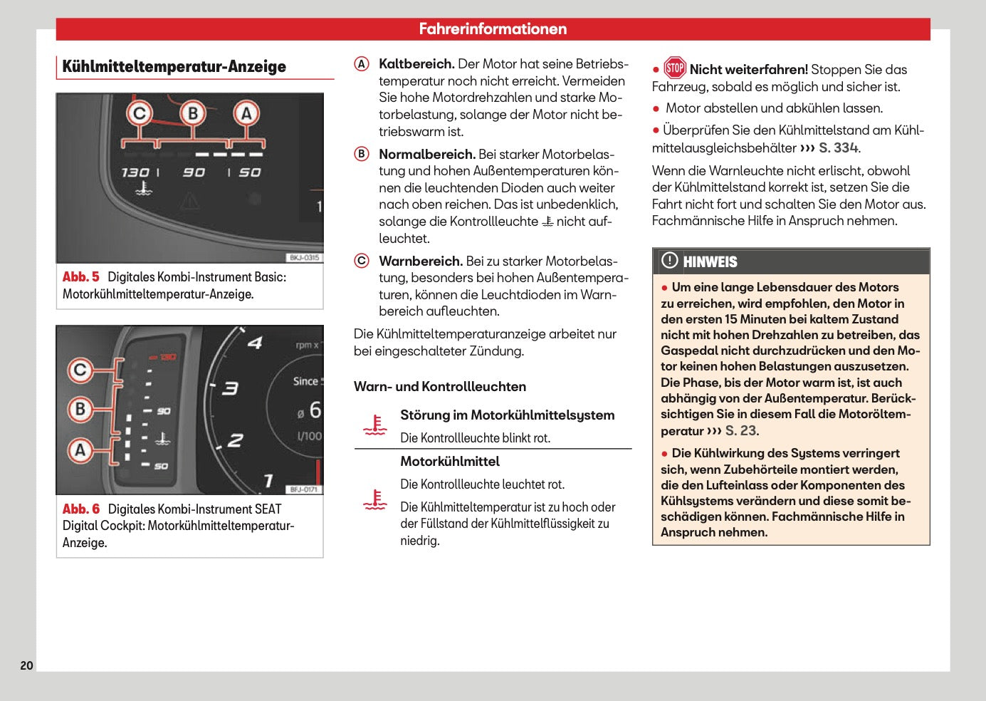 2026 Seat Ateca Owner's Manual | German
