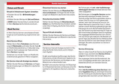 2026 Seat Ateca Owner's Manual | German