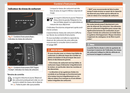 2025 Seat Ateca Manuel du propriétaire | Français