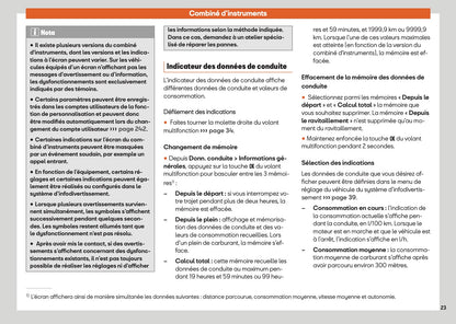 2025 Seat Ateca Manuel du propriétaire | Français