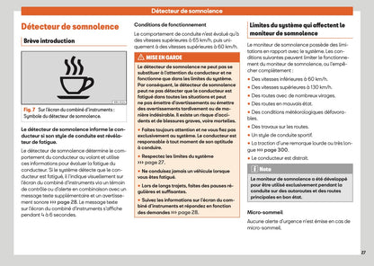 2025 Seat Ateca Manuel du propriétaire | Français