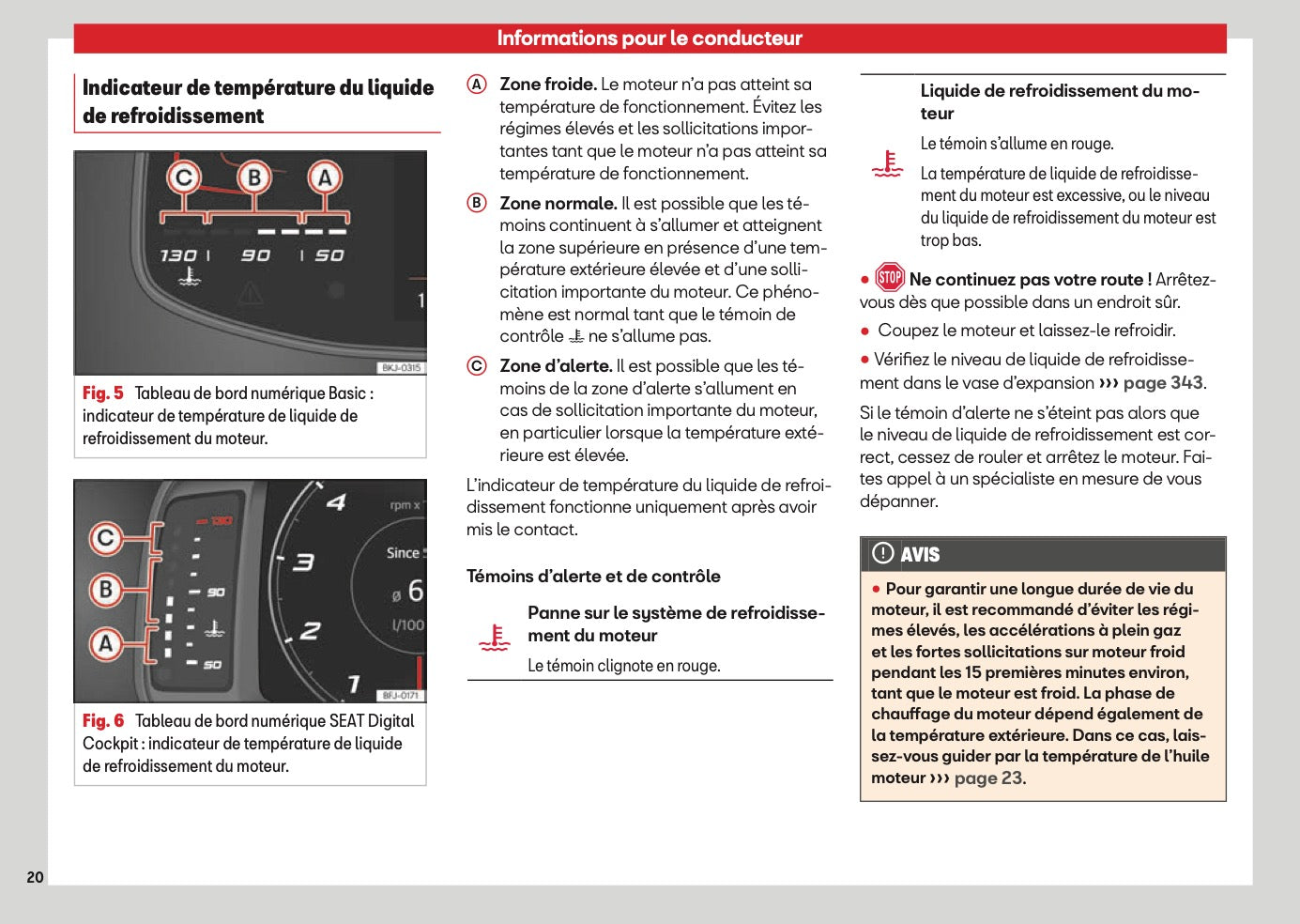 2026 Seat Ateca Owner's Manual | French