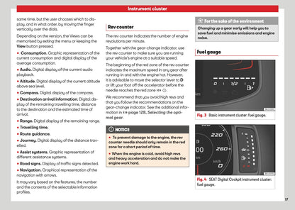 2026 Seat Ateca Owner's Manual | English