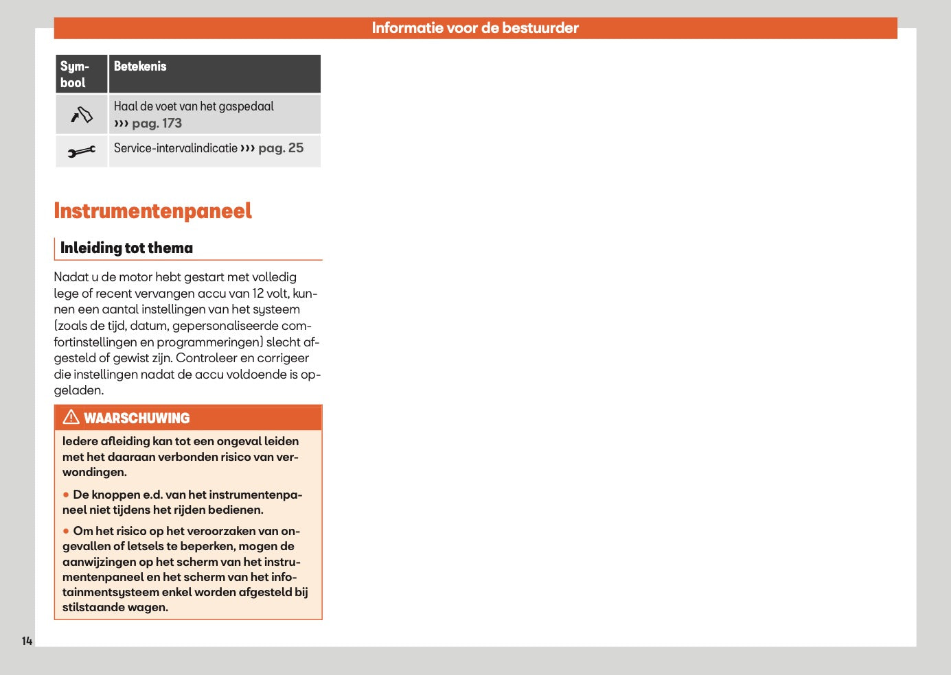 2025 Seat Ateca Gebruikershandleiding | Nederlands