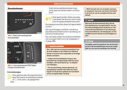 2025 Seat Ateca Gebruikershandleiding | Nederlands