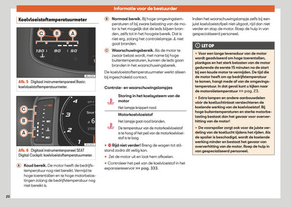 2025 Seat Ateca Gebruikershandleiding | Nederlands