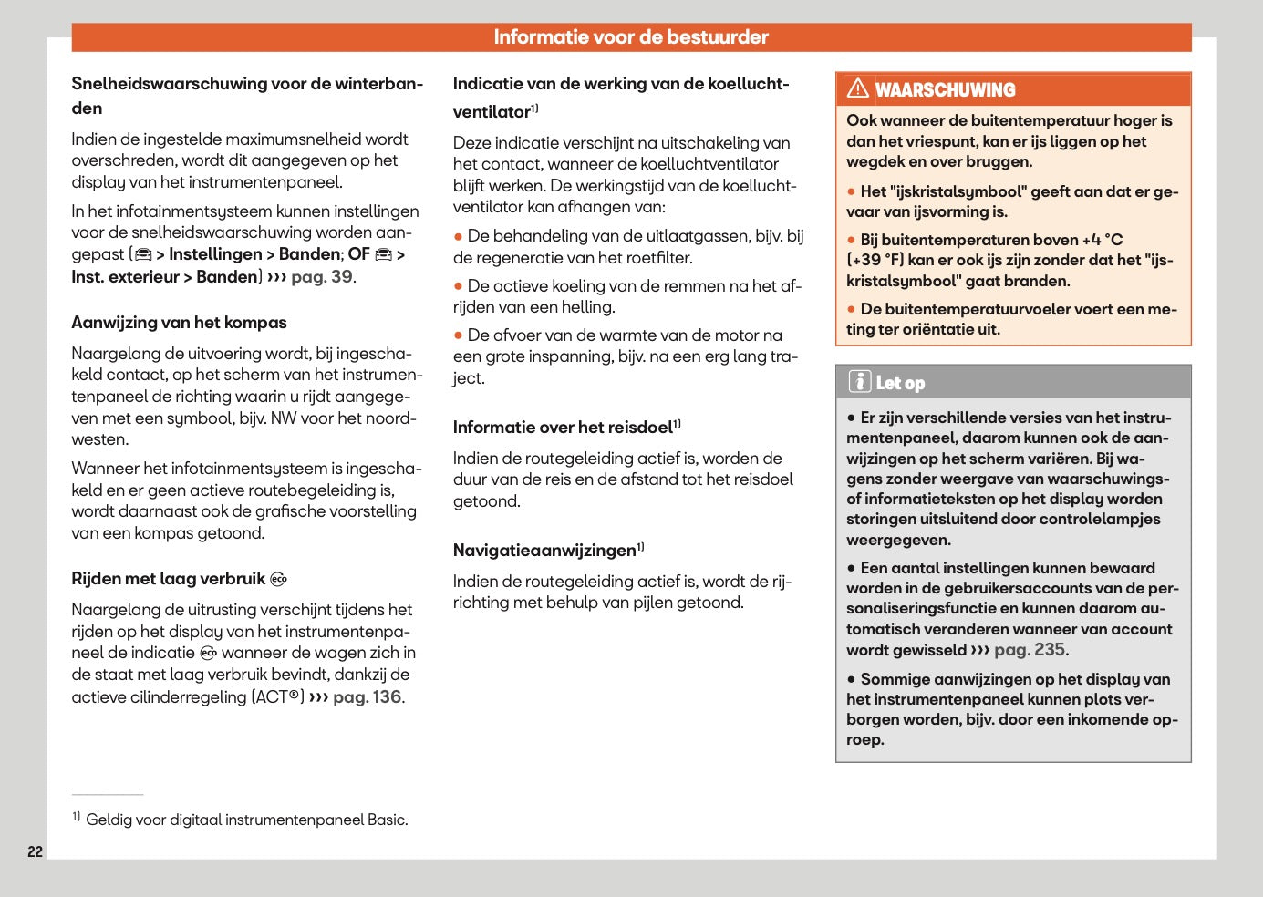 2025 Seat Ateca Gebruikershandleiding | Nederlands
