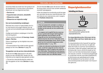 2025 Seat Ateca Gebruikershandleiding | Nederlands