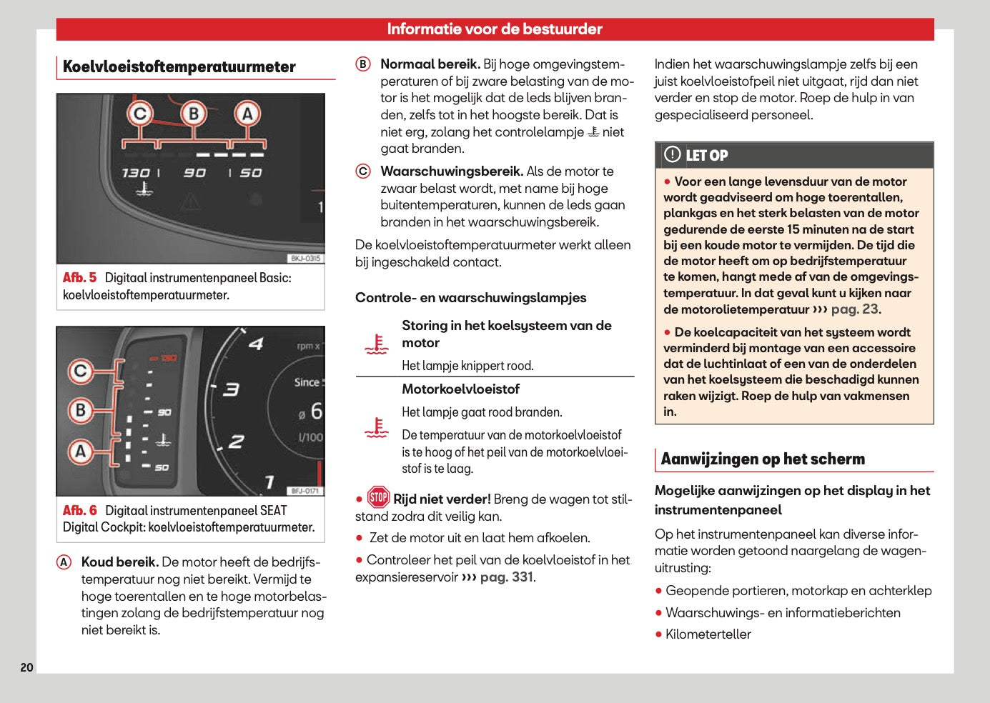 2026 Seat Ateca Gebruikershandleiding | Nederlands