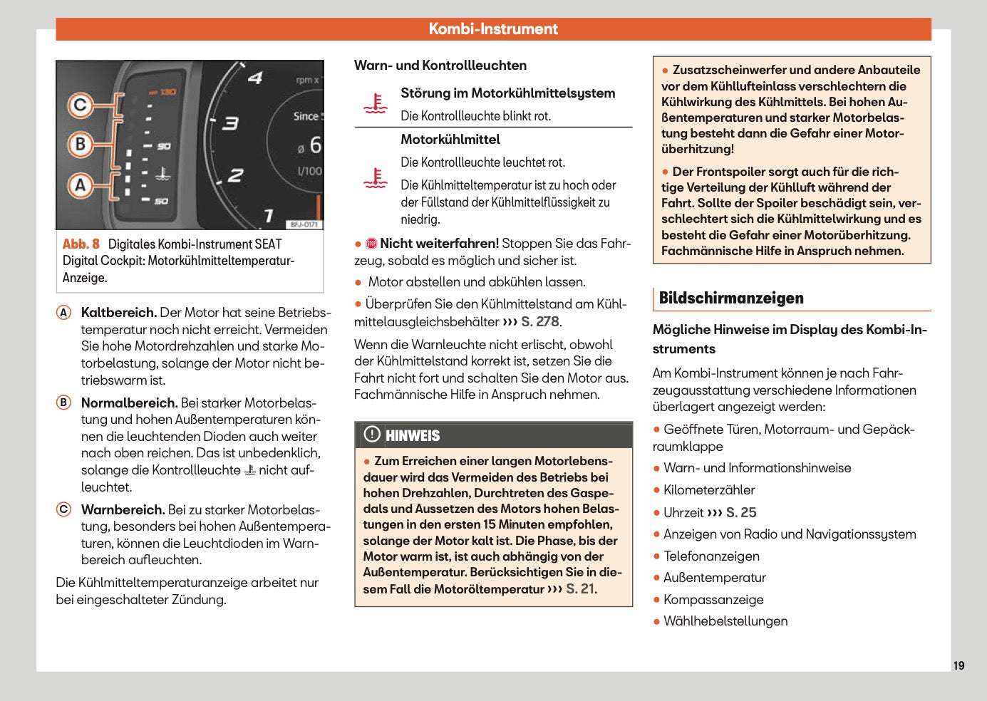 2024 Seat Ibiza Owner's Manual | German