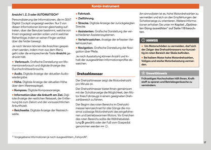 2025 Seat Ibiza Bedienungsanleitung | Deutsch