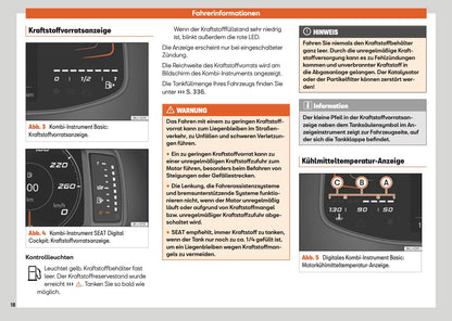 2025 Seat Ibiza Bedienungsanleitung | Deutsch