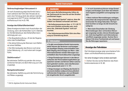 2025 Seat Ibiza Bedienungsanleitung | Deutsch