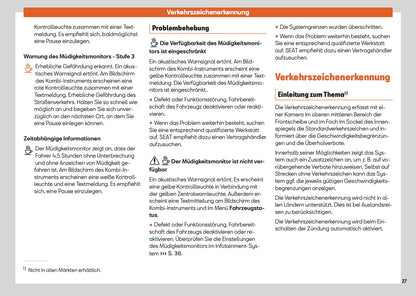 2025 Seat Ibiza Bedienungsanleitung | Deutsch