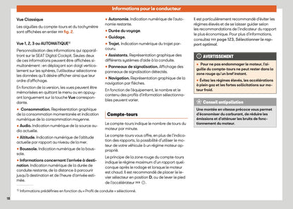 2025 Seat Ibiza Owner's Manual | French