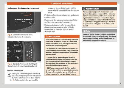 2025 Seat Ibiza Owner's Manual | French