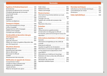 2025 Seat Ibiza Owner's Manual | French