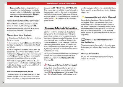 2026 Seat Ibiza Owner's Manual | French
