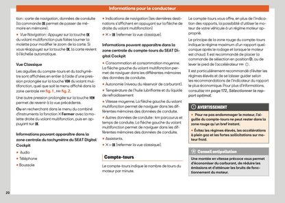 2025 Seat Leon/Leon Sportstourer Manuel du propriétaire | Français