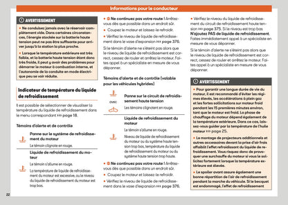 2025 Seat Leon/Leon Sportstourer Manuel du propriétaire | Français