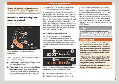 2025 Seat Leon/Leon Sportstourer Manuel du propriétaire | Français