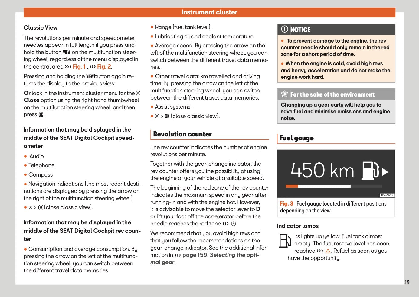2025 Seat Leon Owner's Manual | English