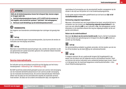2012 Seat Mii Gebruikershandleiding | Nederlands