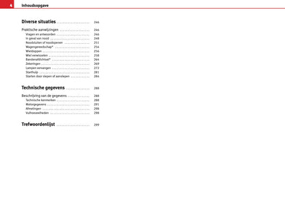 2012-2013 Seat Mii Gebruikershandleiding | Nederlands