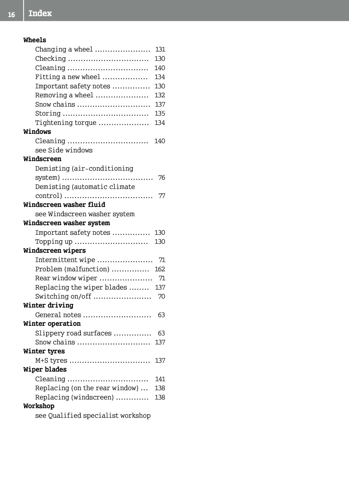 2015-2016 Smart ForFour Owner's Manual | English