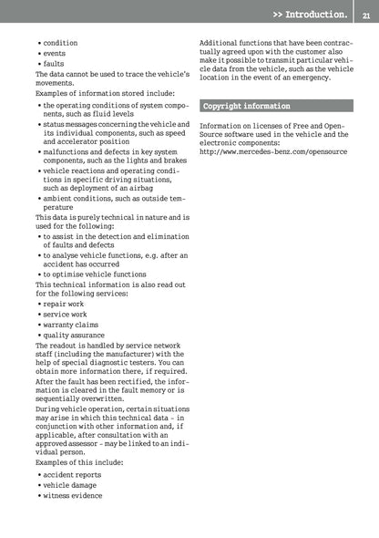 2015-2016 Smart ForFour Owner's Manual | English