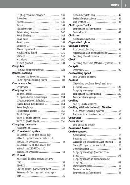 2015-2016 Smart ForFour Owner's Manual | English