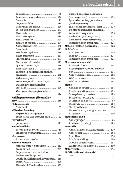 2018-2019 Smart ForTwo Gebruikershandleiding | Nederlands