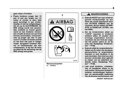 2022 Subaru Forester e-BOXER Owner's Manual | Dutch