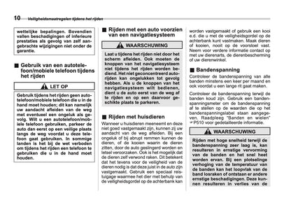 2025 Subaru Forester Bedienungsanleitung | Niederländisch