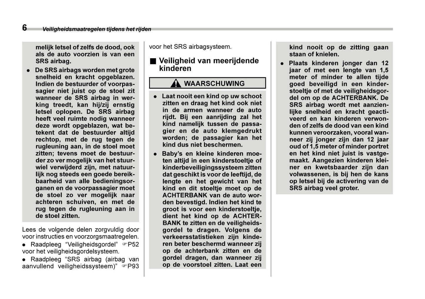 2022 Subaru Outback Gebruikershandleiding | Nederlands